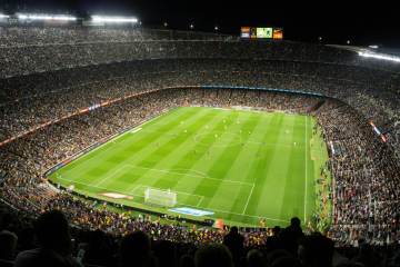 FIFA发布世界杯半决赛裁判视角：贝林赛后称判罚令人吃惊｜8868体育（配图示意）
